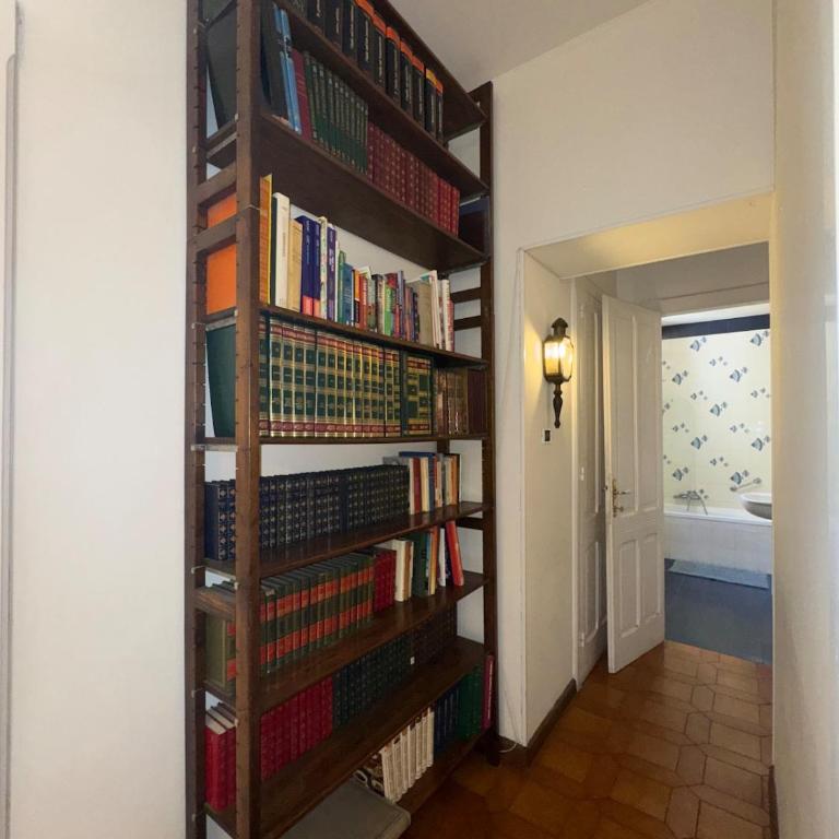 Historic Casa al Bastione - Free Parking - Cagliari Centro - Apartment with Balcony - 40