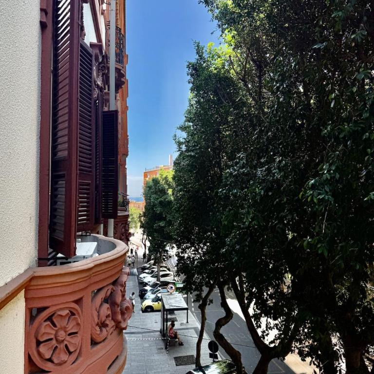 Historic Casa al Bastione - Free Parking - Cagliari Centro - Apartment with Balcony - 45