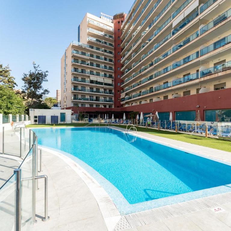 MalagaSuite ArcoSur Beach - One-Bedroom Apartment with Sea View and Terrace - 1