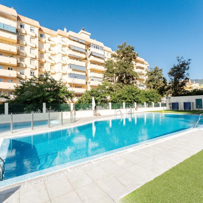 MalagaSuite ArcoSur Beach - One-Bedroom Apartment with Sea View and Terrace - 21
