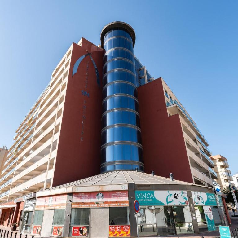 MalagaSuite ArcoSur Beach - One-Bedroom Apartment with Sea View and Terrace - 26