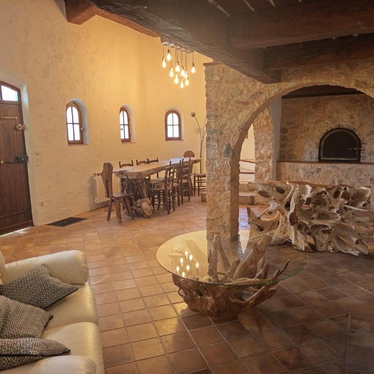 Villa provençale avec piscine et jardin privé - Maison 4 Chambres - 3