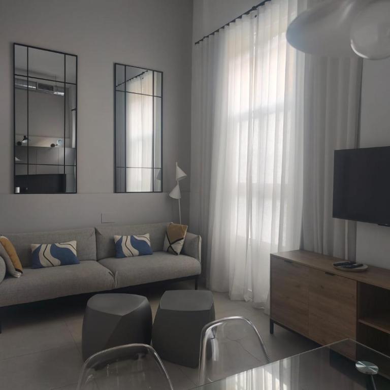Luxury Loft Malaga Carreteria - Apartamento de 2 dormitorios - 1