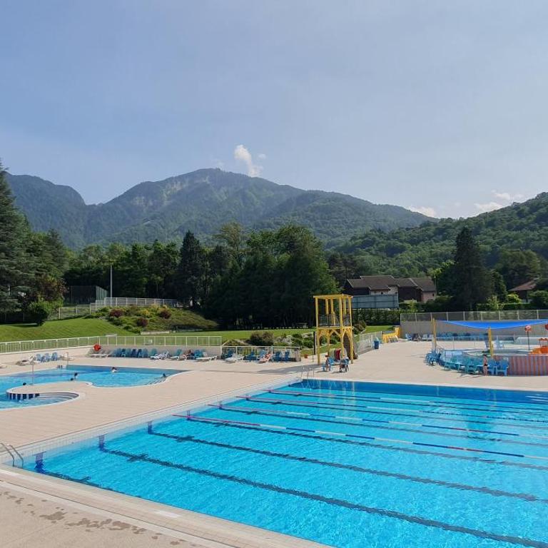 le galeta cosy calme et chaleureux avec vue sur la montagne - Apartamento de 1 dormitorio - 18