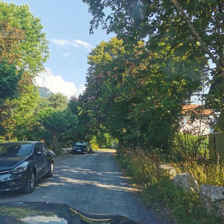Vue lac magique cocon atypique et cosy - Appartement 1 Chambre - 28
