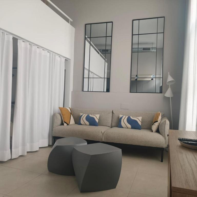 Luxury Loft Malaga Carreteria - Apartamento de 2 dormitorios - 3