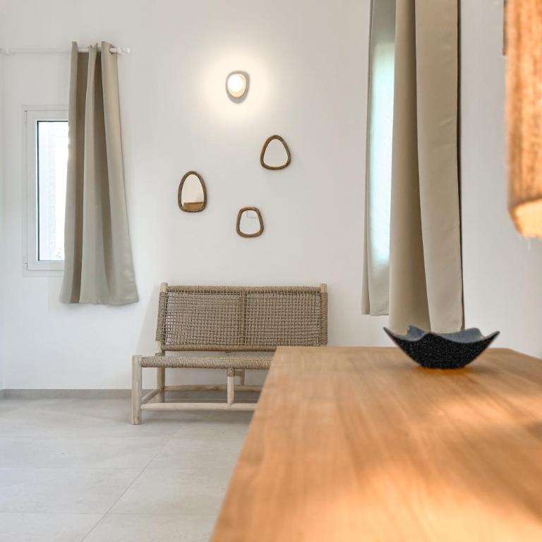 Petra Maris Luxury Rooms - Junior Suite - 8