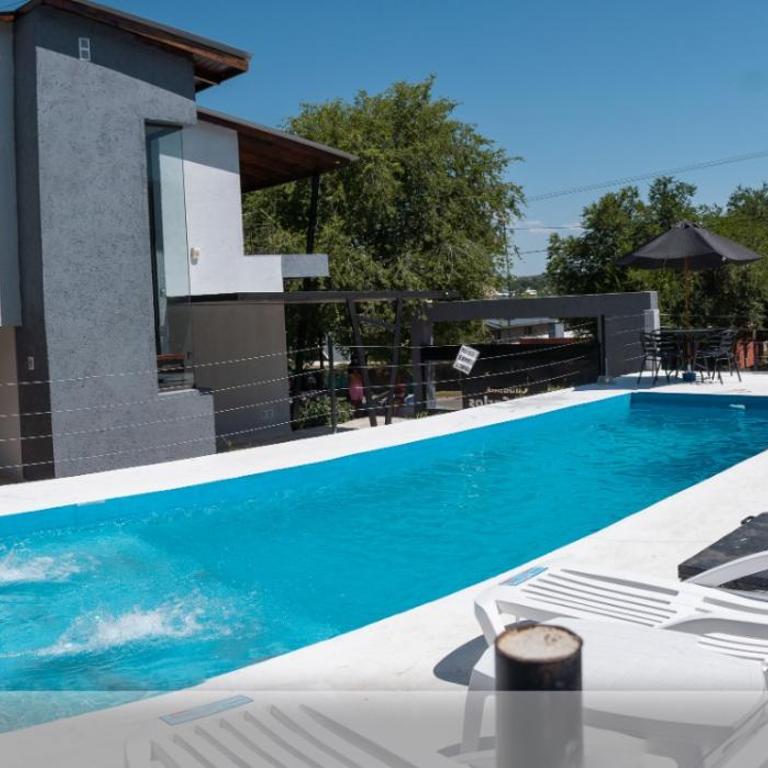 Cabañas Don Carlos - Apartamento - 2 niveles - 2