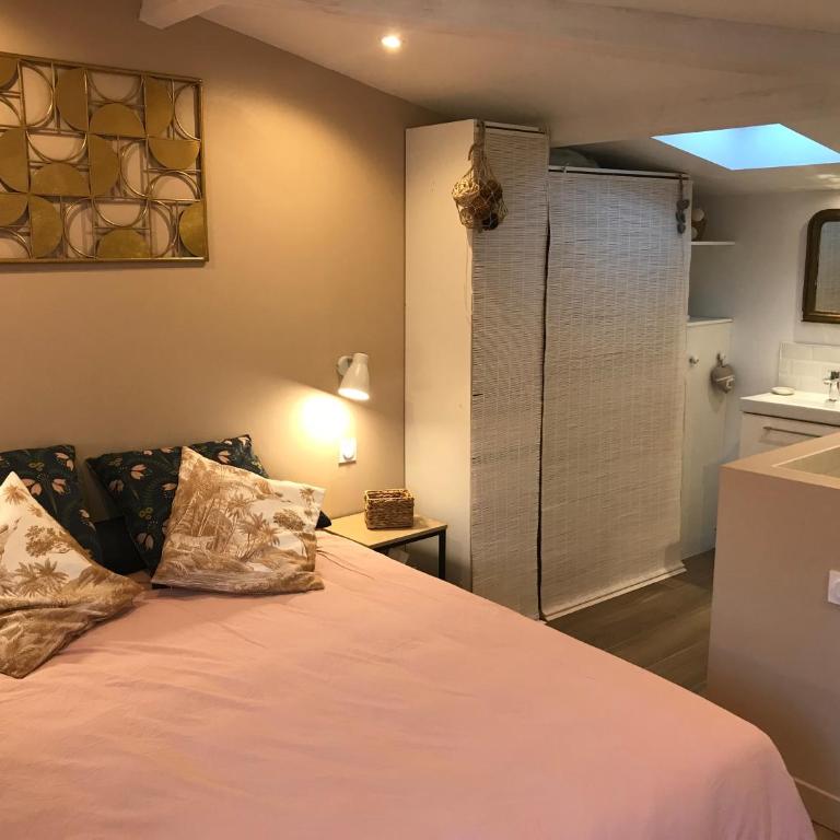 Jolie Maison avec piscine chauffée Bassin d'Arcachon - Villa - 10