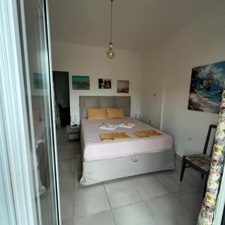 Apartments Lav Costas - Apartment with Sea View - 1
