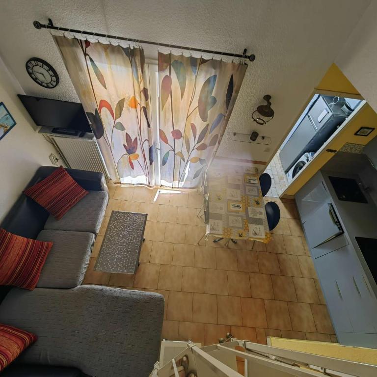 Villa climatisée avec parking, résidence avec piscine, Cap d'Agde - FR-1-607-62 - Villa - 12