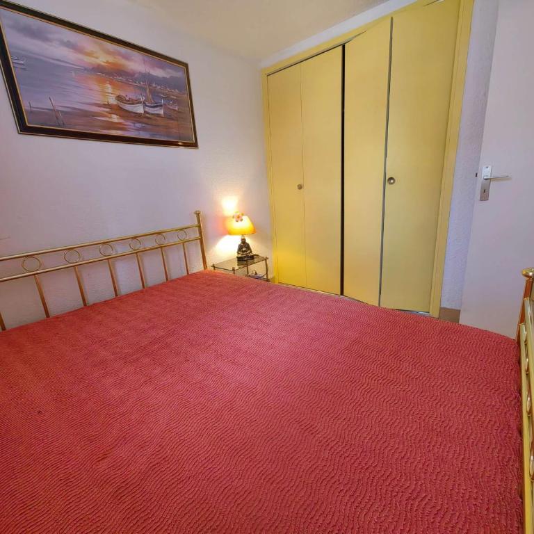 Villa climatisée avec parking, résidence avec piscine, Cap d'Agde - FR-1-607-62 - Villa - 14