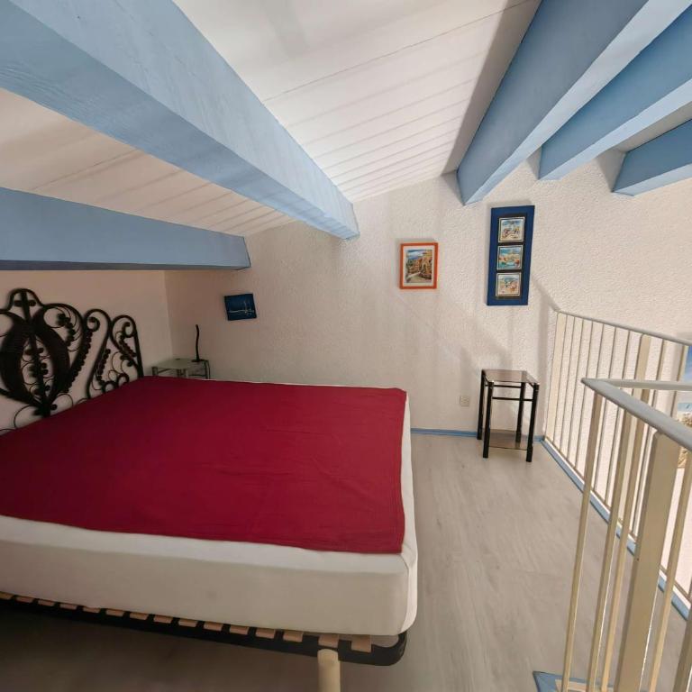 Villa climatisée avec parking, résidence avec piscine, Cap d'Agde - FR-1-607-62 - Villa - 18