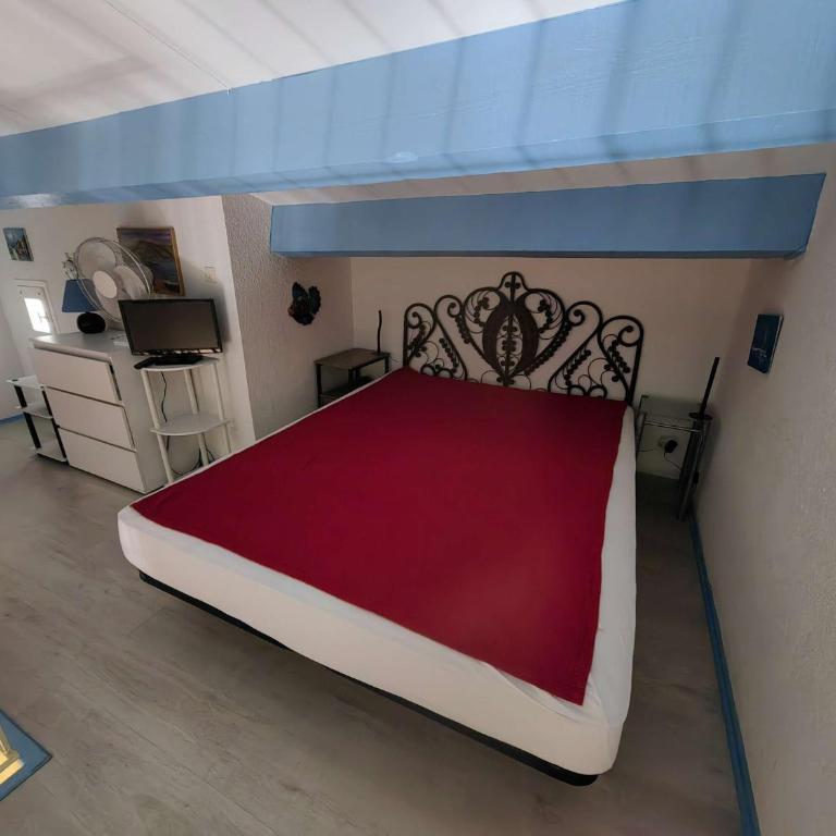 Villa climatisée avec parking, résidence avec piscine, Cap d'Agde - FR-1-607-62 - Villa - 19