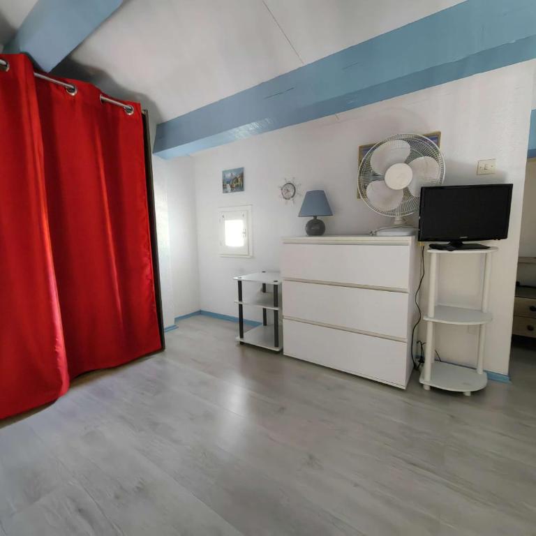 Villa climatisée avec parking, résidence avec piscine, Cap d'Agde - FR-1-607-62 - Villa - 21