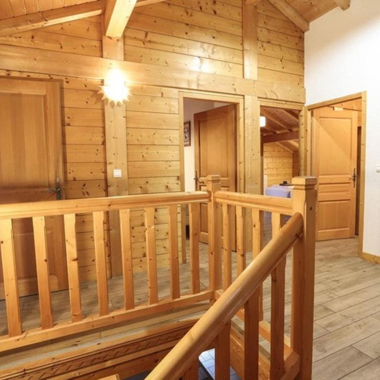 Duplex 5 pièces 11 pers, sauna, parking, animaux admis - FR-1-676-18 - Apartment - 23