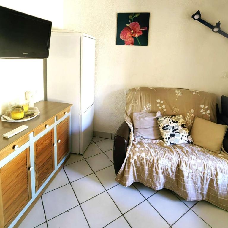 Villa 6 pers, clim, au calme avec piscine et parking - FR-1-607-125 - Villa - 23