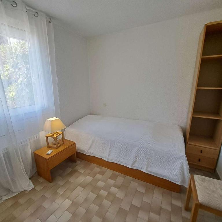 Appartement T3 RDC avec Terrasse et Climatisation - Apartment mit 2 Schlafzimmern - 12