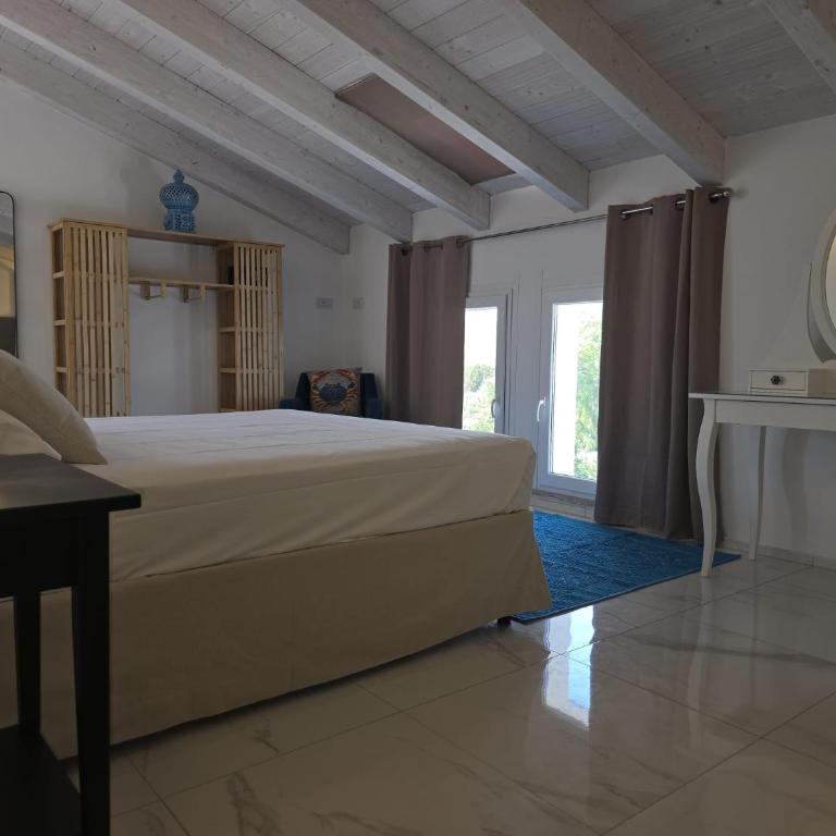 Tenuta Feraxi - Private Paradise - Camera Matrimoniale - 45