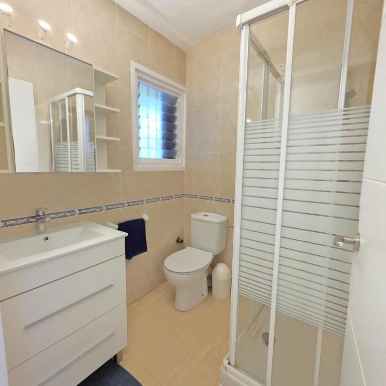 Two rooms 5 minutes from the beach - Apartamento de 2 dormitorios - 15
