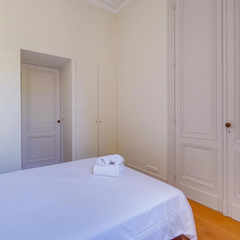 Bel appartement avec terrasse et parking privé - One-Bedroom Apartment with Terrace - 15