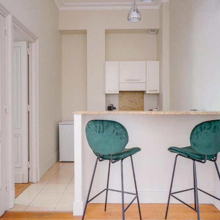 Bel appartement avec terrasse et parking privé - One-Bedroom Apartment with Terrace - 20