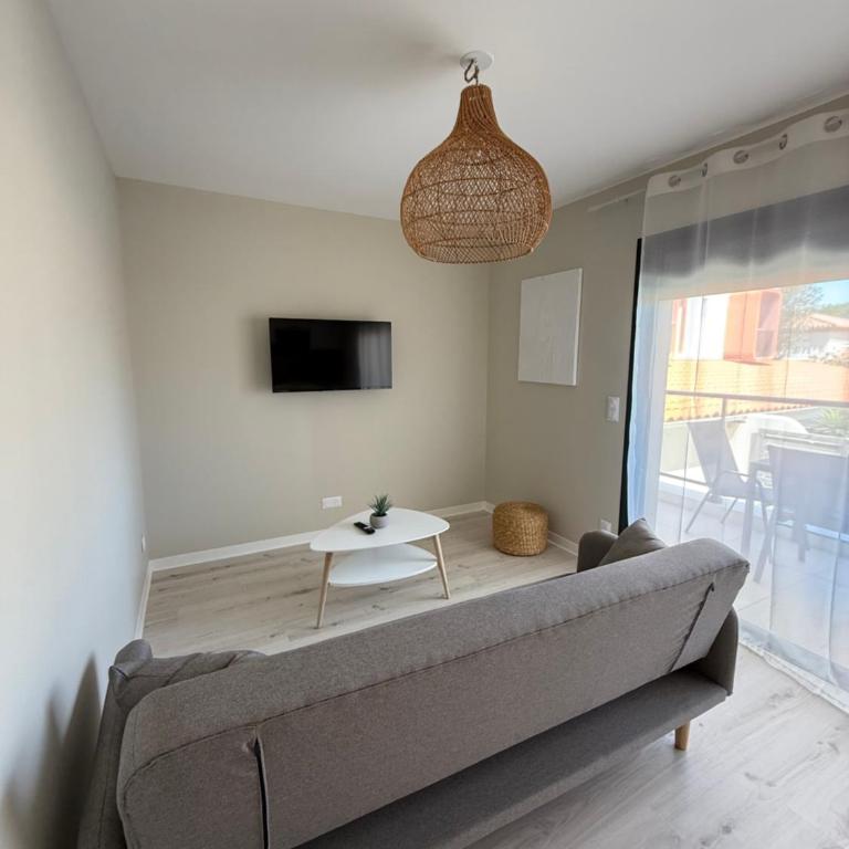 Hotel Aquarius - Apartment mit 2 Schlafzimmern und Poolblick - 3