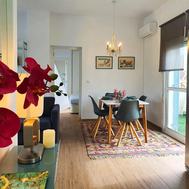 Atico en Puerto Marina - Penthouse Apartment - 21