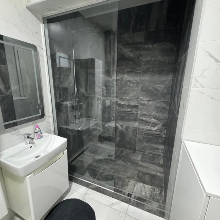 APARTMANI Bulevar - Apartman sa 1 Spavaćom Sobom - 20