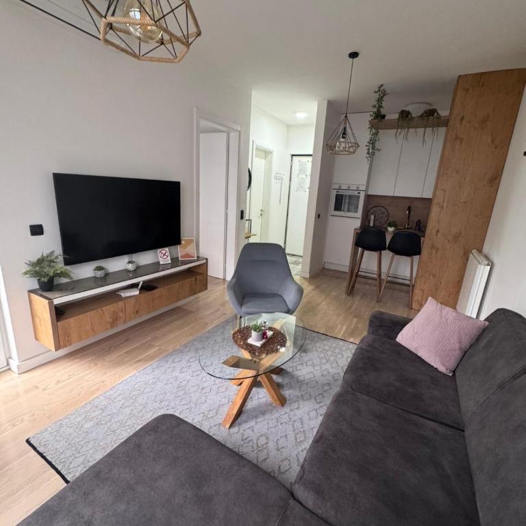 APARTMANI Bulevar - Apartman sa 1 Spavaćom Sobom - 14