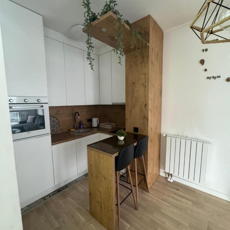 APARTMANI Bulevar - Apartman sa 1 Spavaćom Sobom - 12