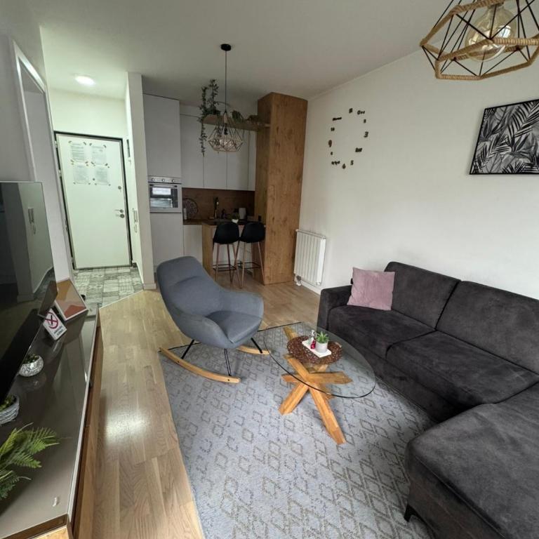 APARTMANI Bulevar - Apartman sa 1 Spavaćom Sobom - 11