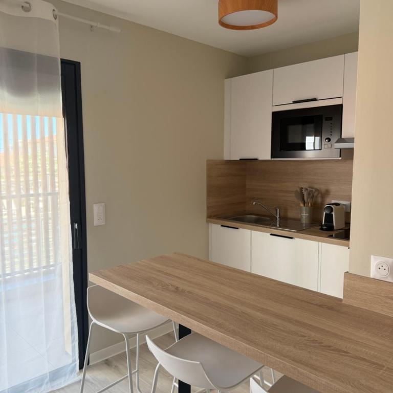 Hotel Aquarius - Apartment mit 2 Schlafzimmern und Stadtblick - 6