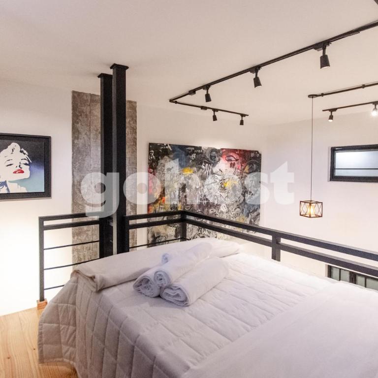 Chic studio in the center of Ciudad del Este - Apartment - 2
