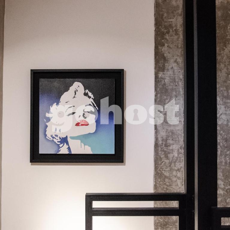 Chic studio in the center of Ciudad del Este - Apartment - 13