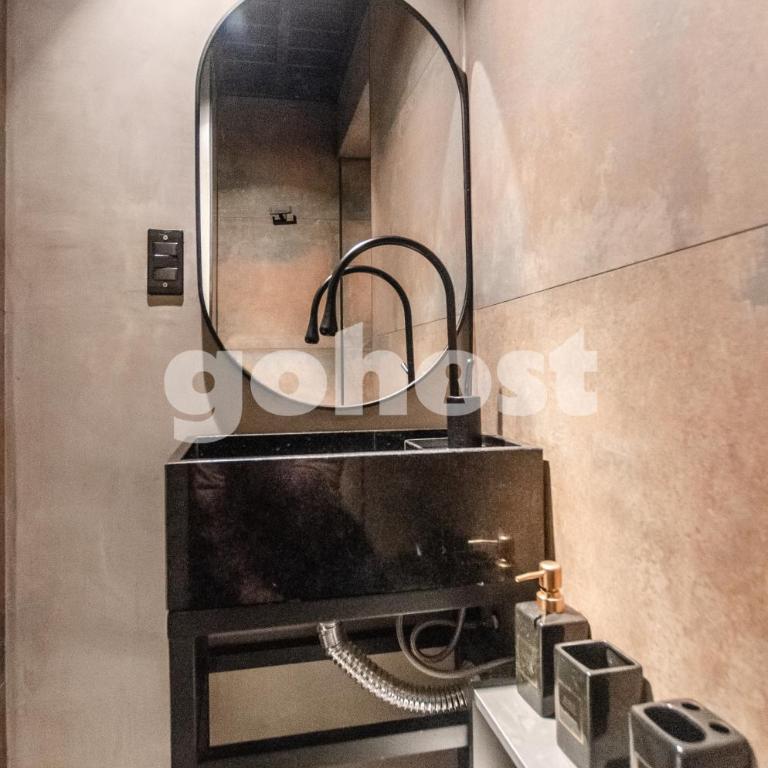 Chic studio in the center of Ciudad del Este - Apartment - 18