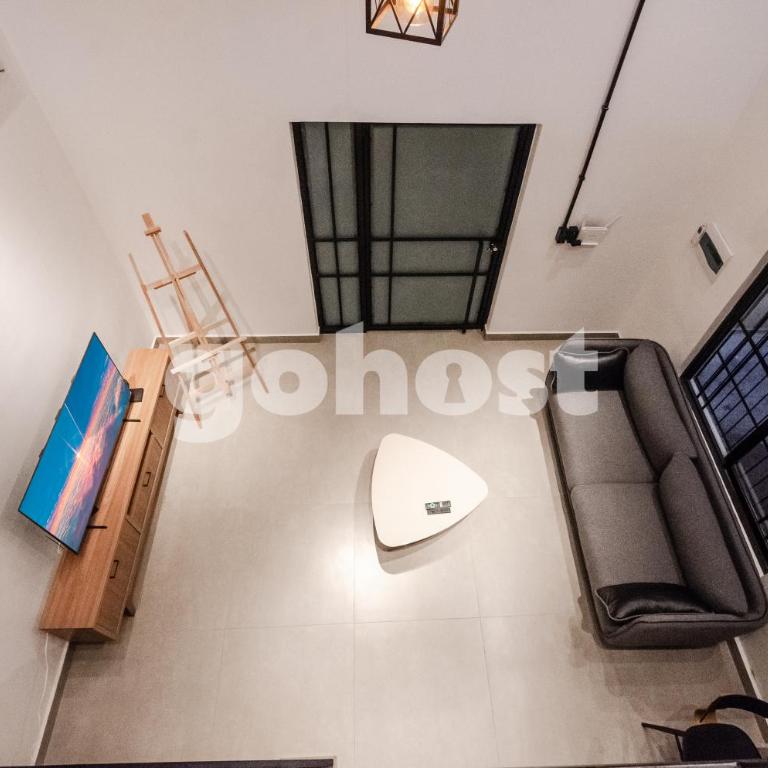 Chic studio in the center of Ciudad del Este - Apartment - 4