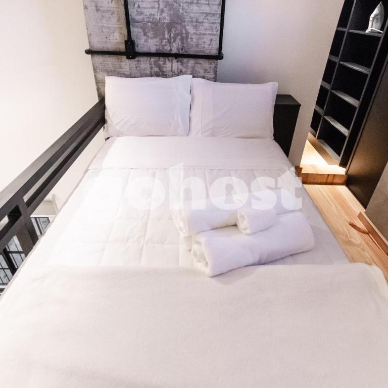 Chic studio in the center of Ciudad del Este - Apartment - 15