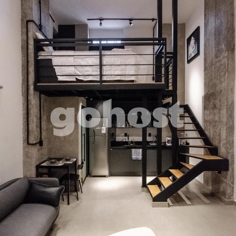 Chic studio in the center of Ciudad del Este - Apartment - 8