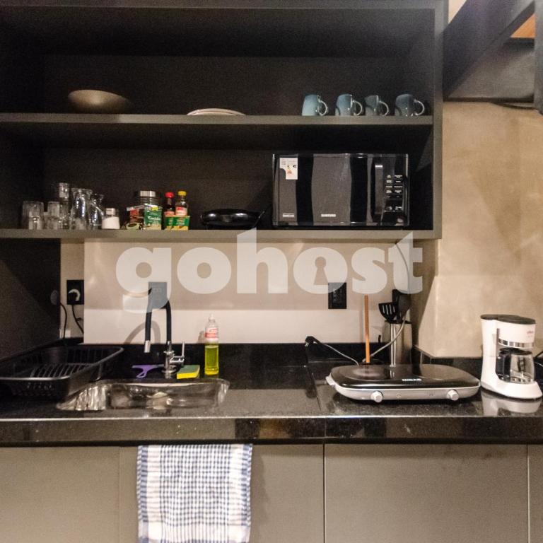 Chic studio in the center of Ciudad del Este - Apartment - 11