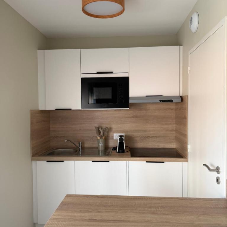 Hotel Aquarius - Apartment mit 2 Schlafzimmern und Stadtblick - 7