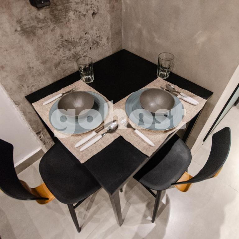Chic studio in the center of Ciudad del Este - Apartment - 10