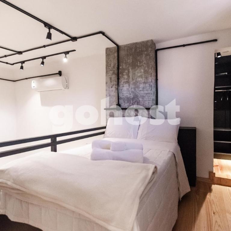Chic studio in the center of Ciudad del Este - Apartment - 14