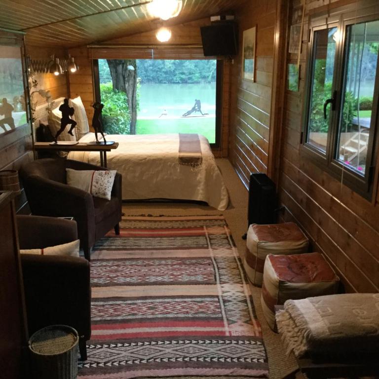 B&B Garonnella - Bungalow 1 Chambre - 10