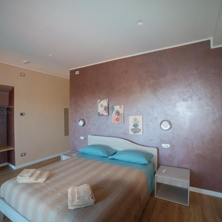BIXIO40 BED&BREAKFAST and APARTMENTS - Chambre Double Standard - 1