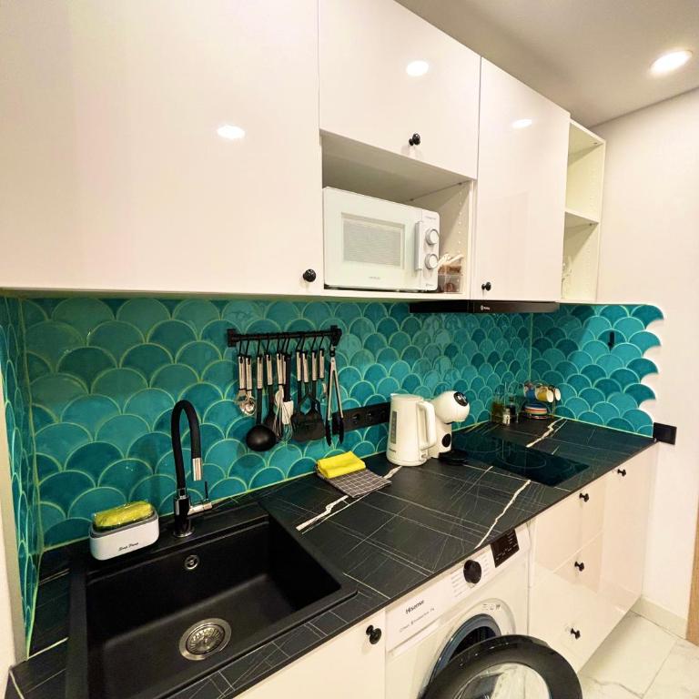 Apartamentos Alicante Centro with FREE PARKING - Suite con terraza - 14