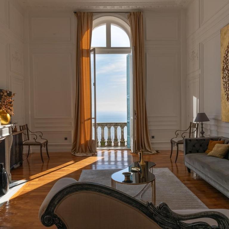 Luxury Duplex 2BR Panoramic Sea View Monaco - Appartement 2 Chambres - 1
