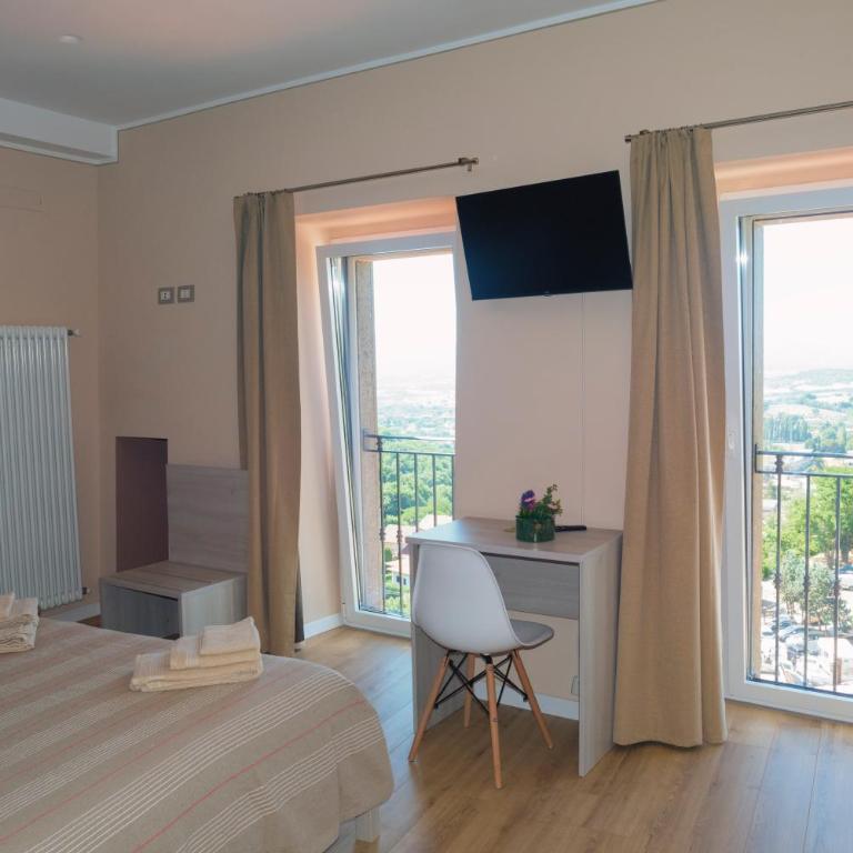 BIXIO40 BED&BREAKFAST and APARTMENTS - Chambre Double Standard - 3