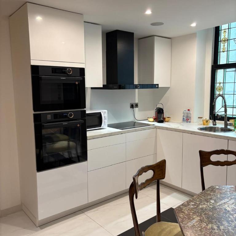 Luxury Duplex 2BR Panoramic Sea View Monaco - Appartement 2 Chambres - 5
