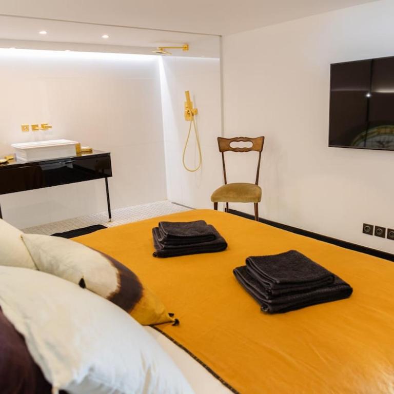 Luxury Duplex 2BR Panoramic Sea View Monaco - Appartement 2 Chambres - 9